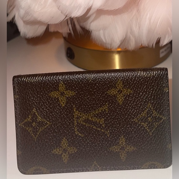 ✨Louis Vuitton✨ Monogram Card Holder Wallet - Picture 3 of 9
